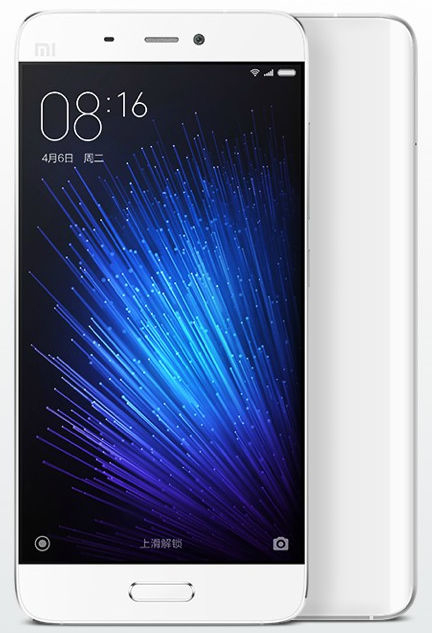 Xiaomi Mi 5